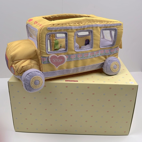 Bitty Bunch Bus